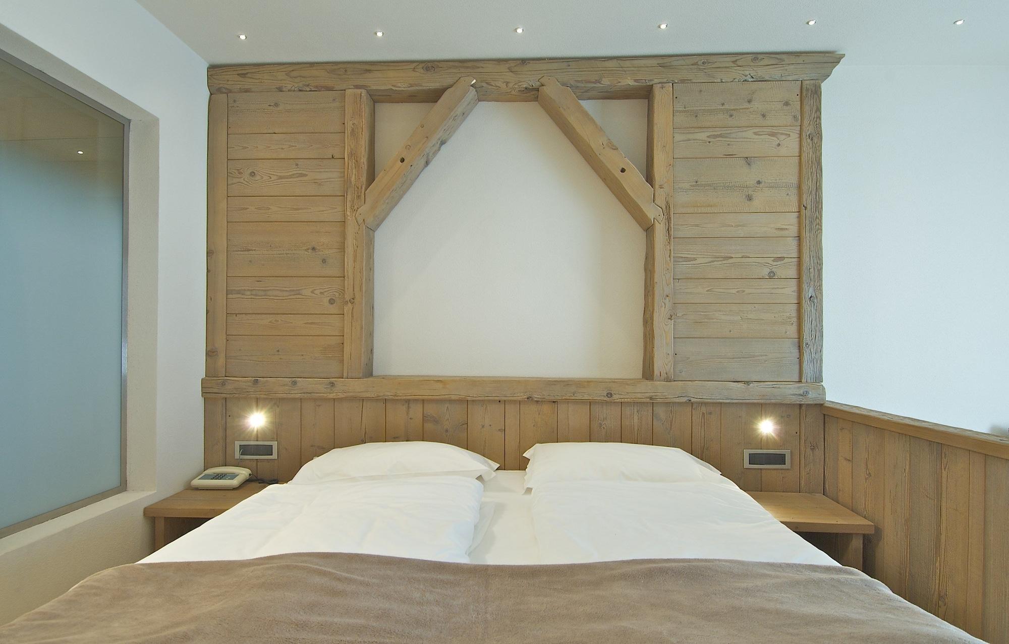 Hotel Alba Ливиньо Екстериор снимка