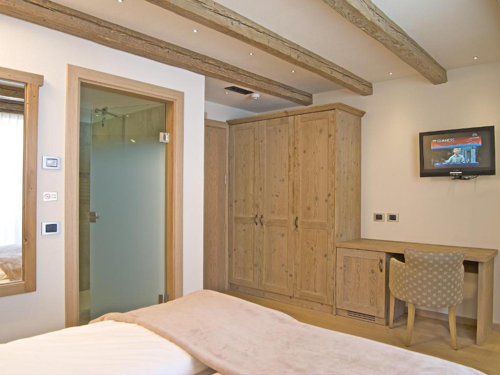 Hotel Alba Ливиньо Стая снимка