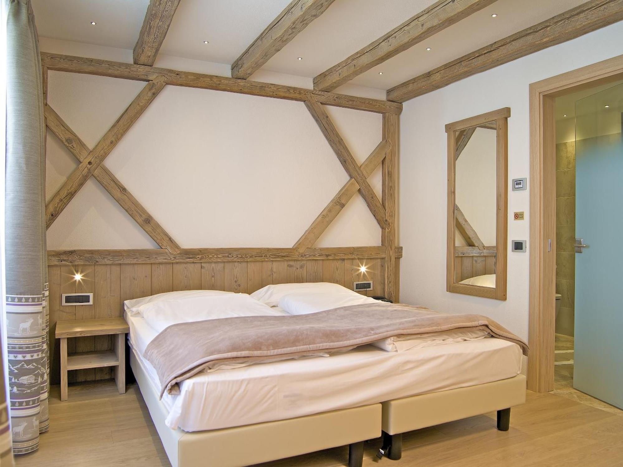 Hotel Alba Ливиньо Екстериор снимка