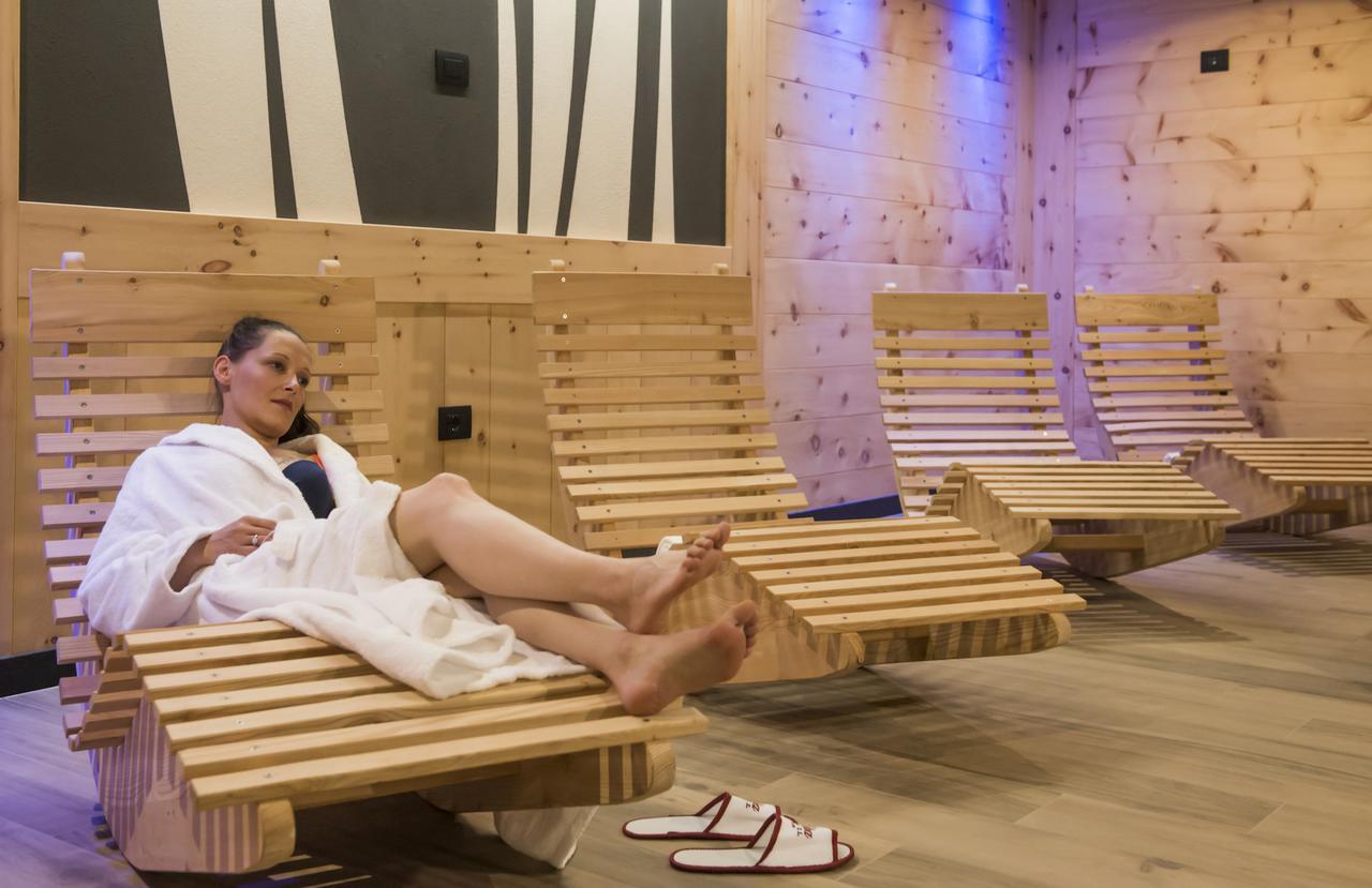 Hotel Alba Ливиньо Екстериор снимка