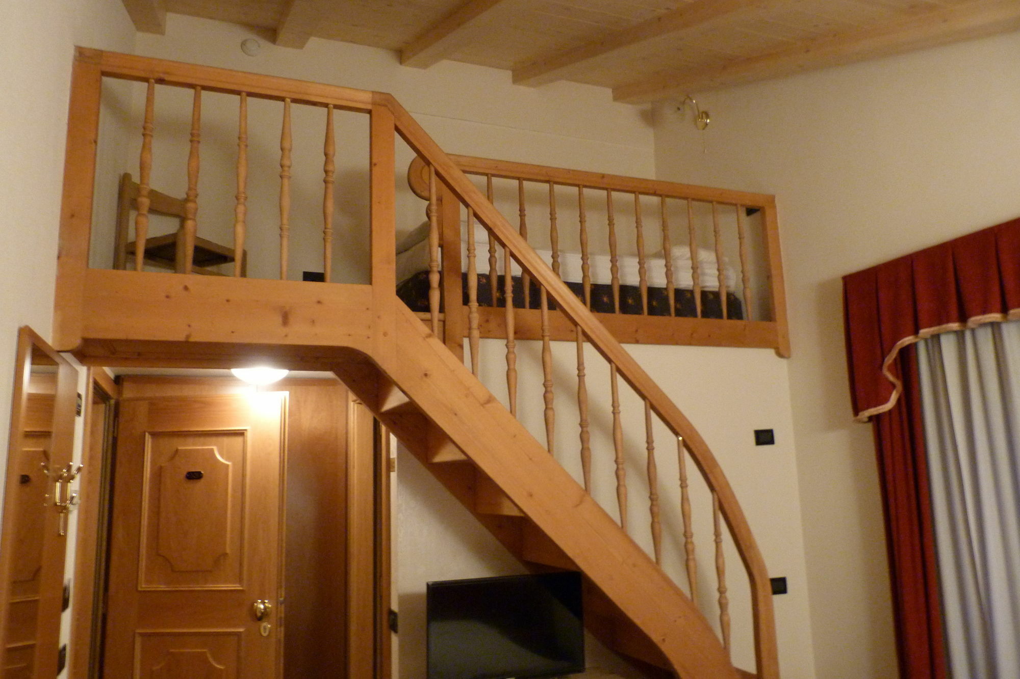 Hotel Alba Ливиньо Екстериор снимка