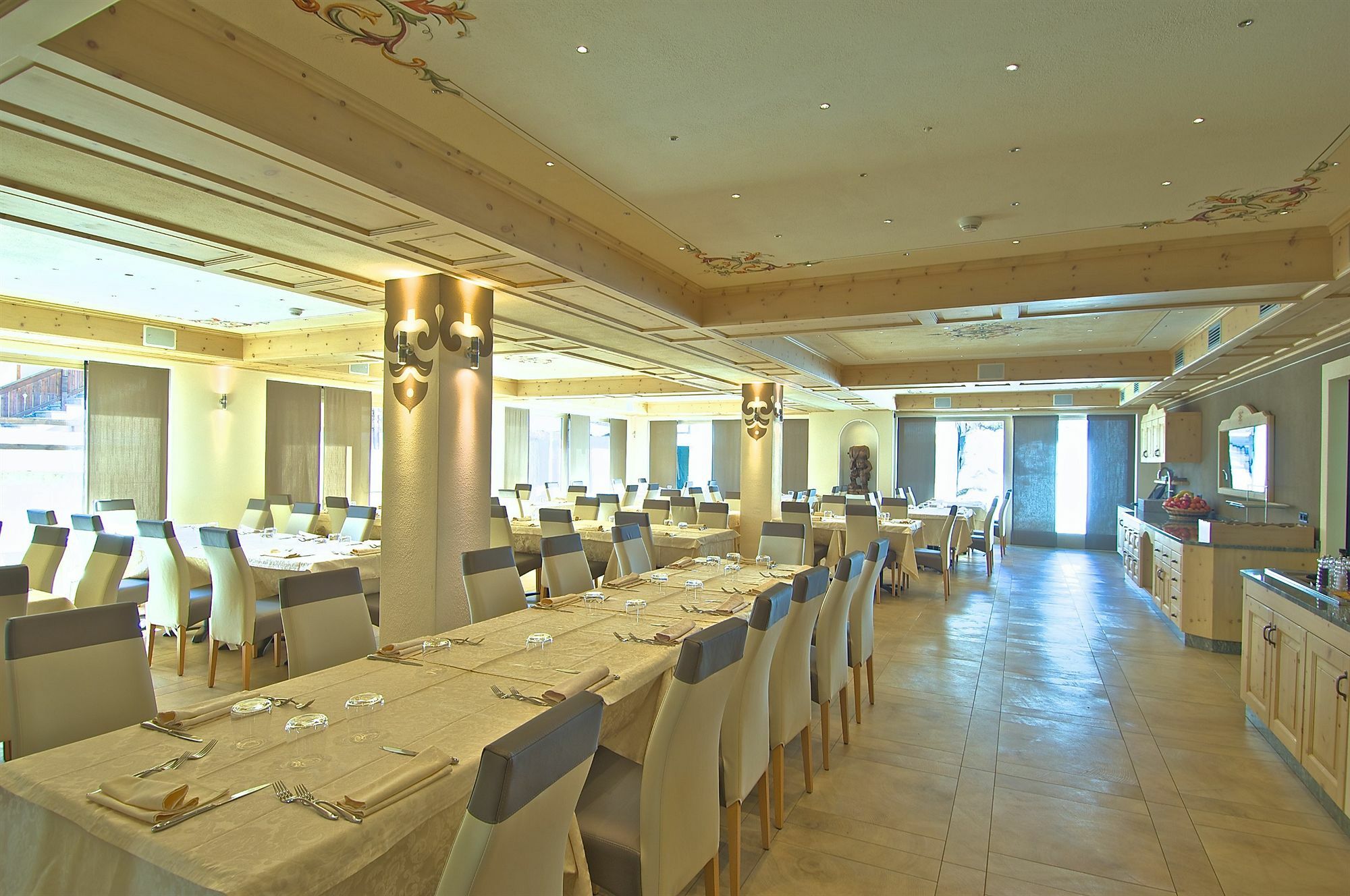 Hotel Alba Ливиньо Екстериор снимка