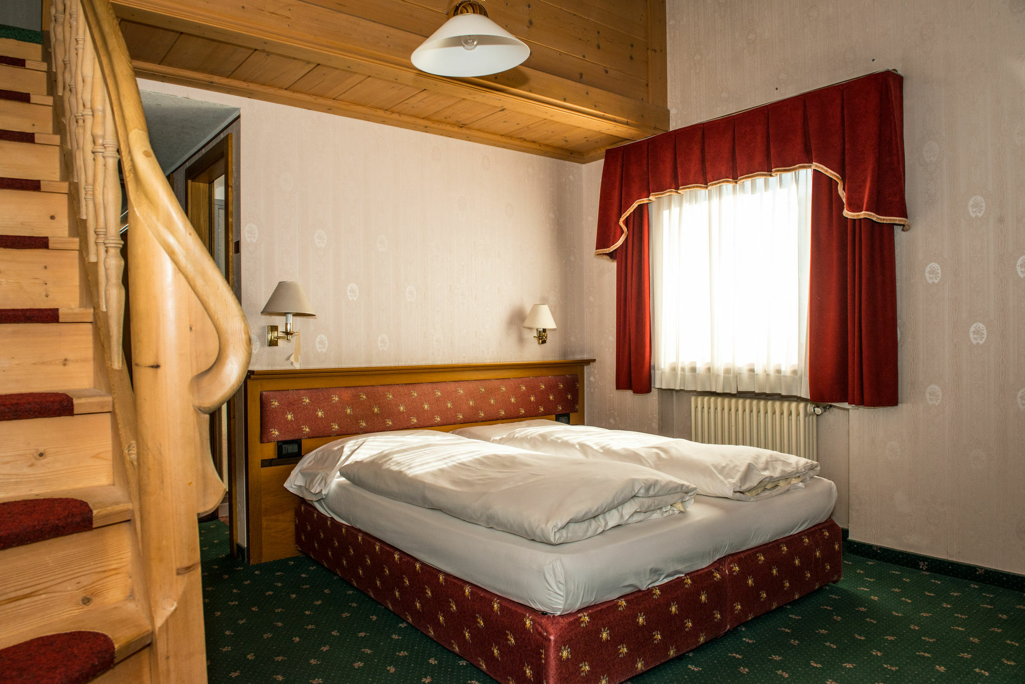 Hotel Alba Ливиньо Екстериор снимка