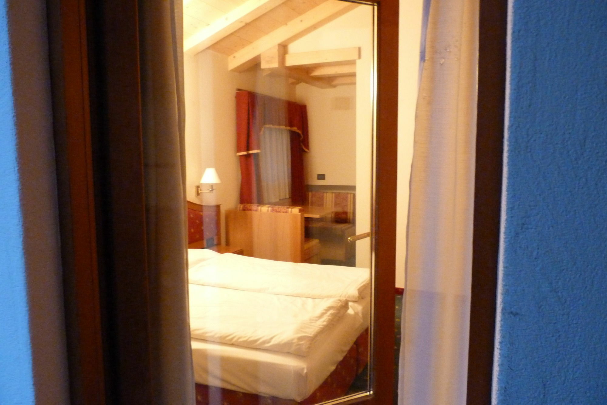 Hotel Alba Ливиньо Екстериор снимка