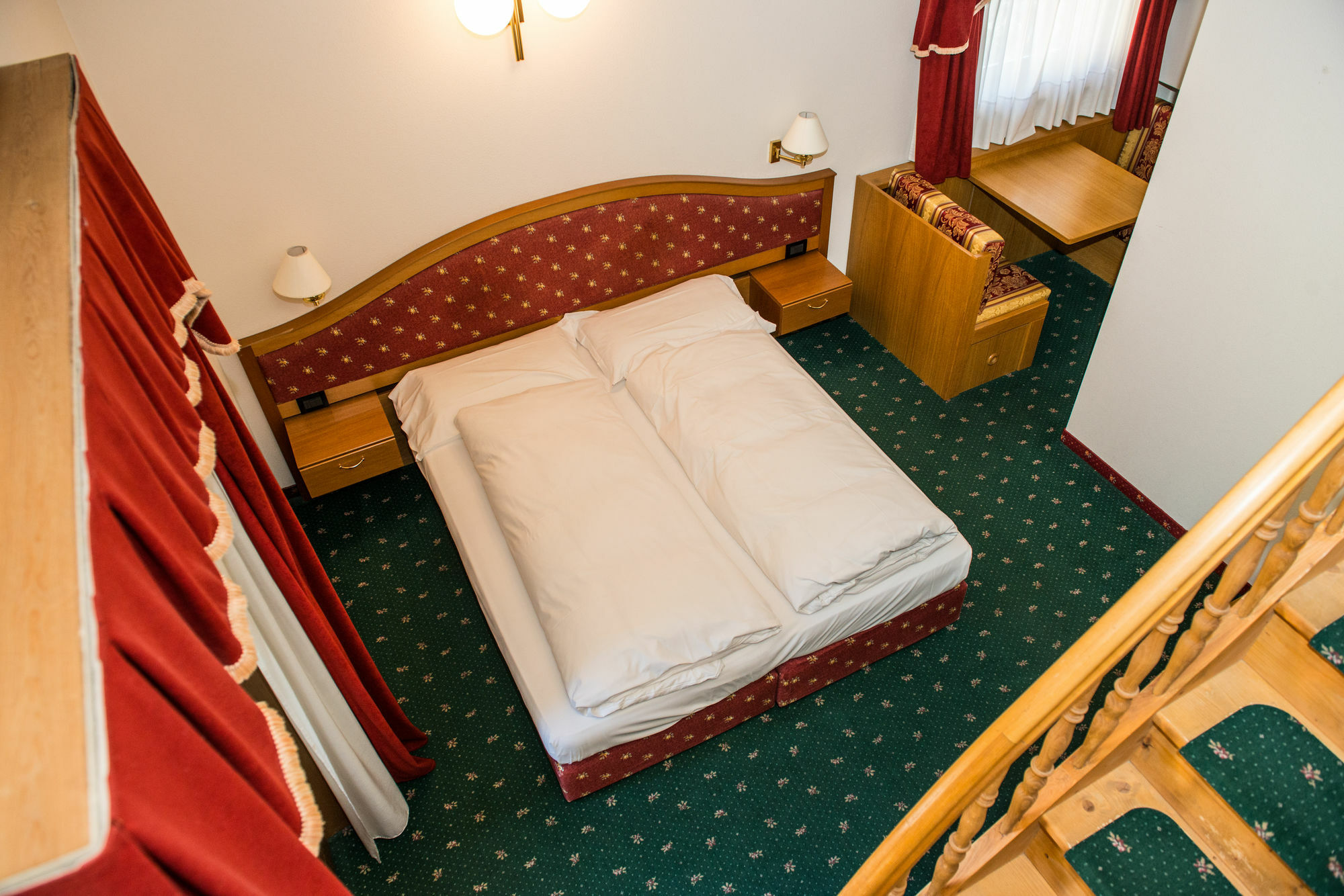 Hotel Alba Ливиньо Екстериор снимка