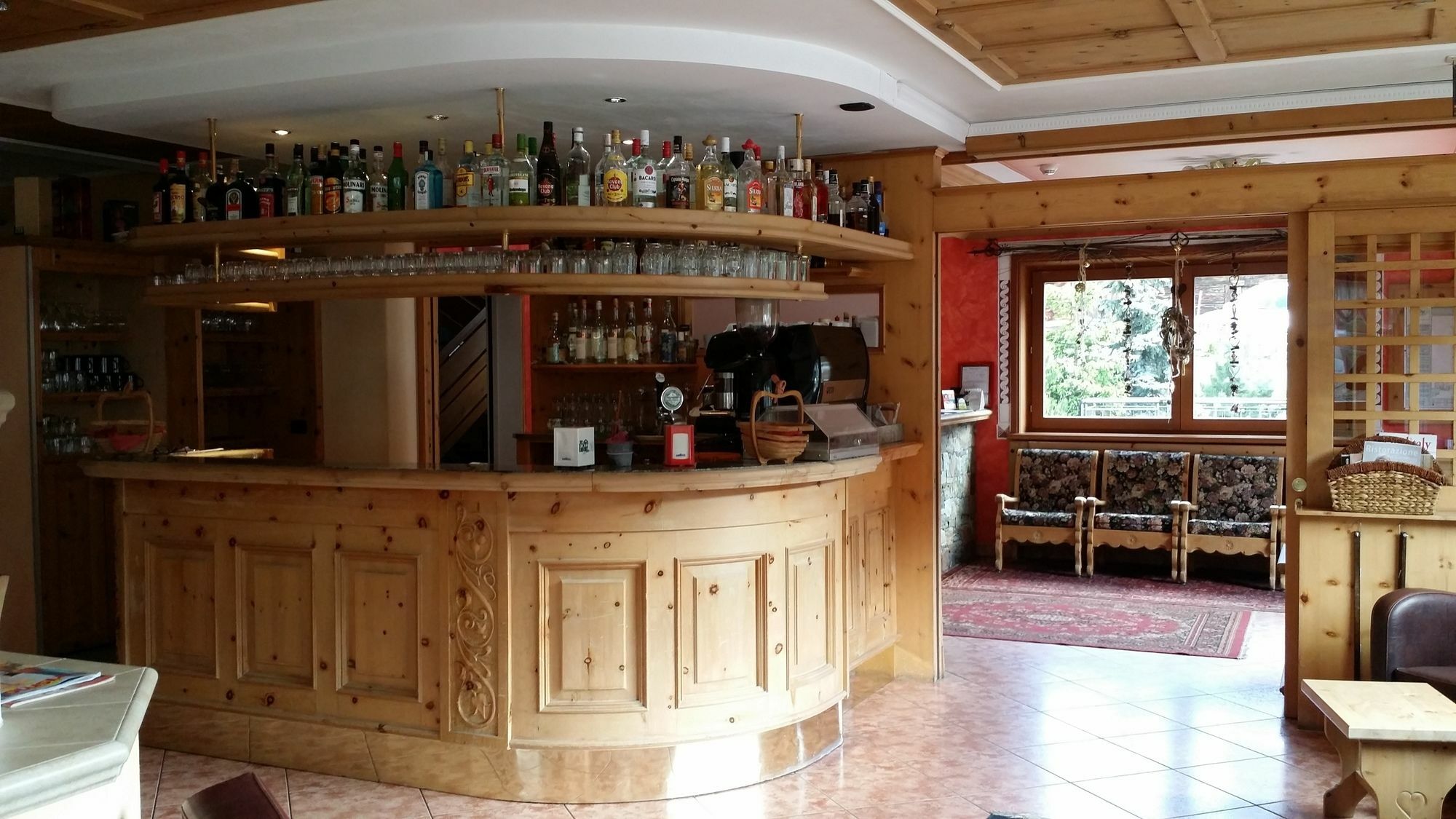 Hotel Alba Ливиньо Екстериор снимка